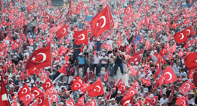 "15 iyulda yaşanan hadisələrin, xain planların təkrar baş tutmaması &uuml;&ccedil;&uuml;n tədbirlər g&ouml;r&uuml;lməlidir"