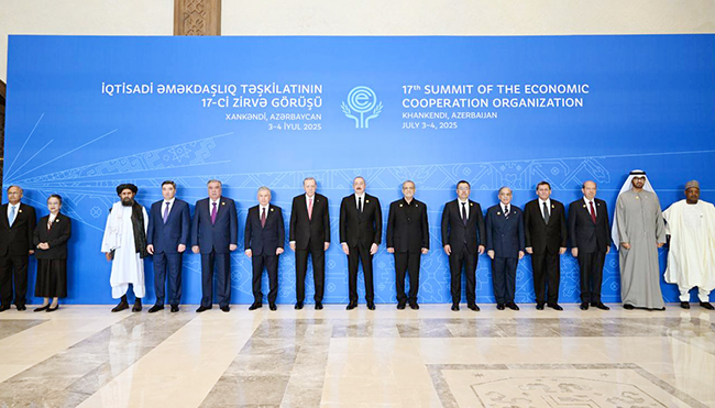 Xankəndi Sammiti:  Regional sabitliyə və davamlı inkişafa keçid