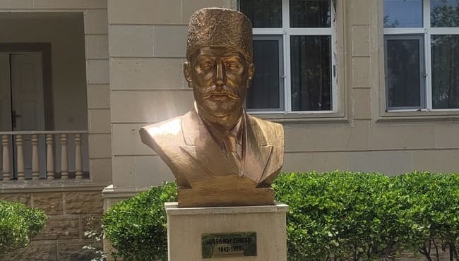 &Ouml;z s&ouml;z&uuml;n&uuml; demək, geri &ccedil;əkilməmək, m&uuml;barizə aparmaq... Həsən bəy Zərdabi əslində kim idi? - Video