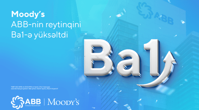 ABB-nin reytinqi tarixi maksimuma yüksəldi!
