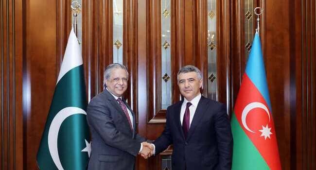 Pakistanın hüquq və ədliyyə naziri Azərbaycanda Ali Məhkəmədə