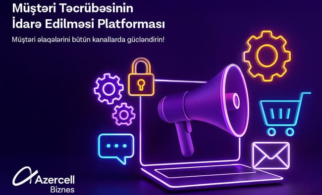 &ldquo;Azercell Biznes&rdquo; şirkətlər &uuml;&ccedil;&uuml;n yeni rəqəmsal həll təqdim edir