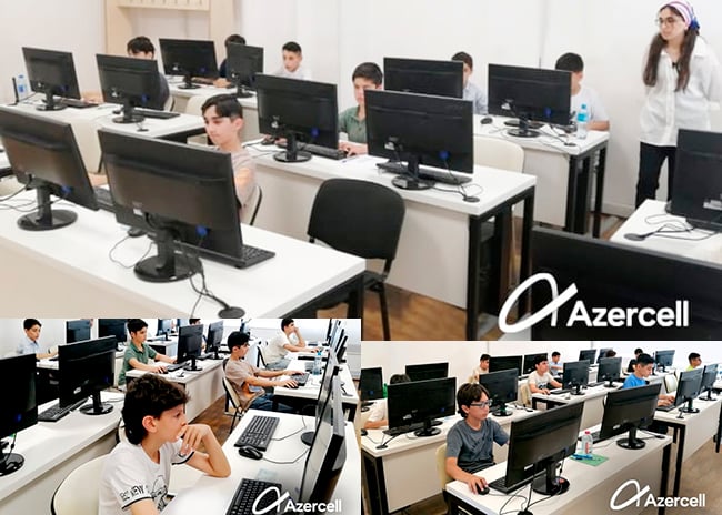 “Azercell CUP 2025” proqramlaşdırma müsabiqəsinin nəticələri açıqlandı