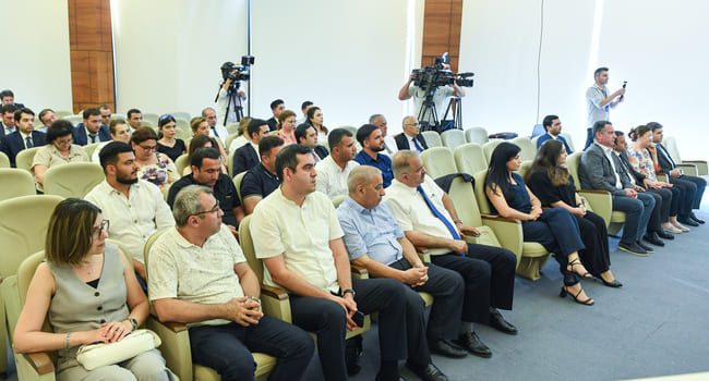 "Azərişıq" ASC-nin Medianın İnkişafı Agentliyi ilə birgə keçirdiyi müsabiqənin nəticələri açıqlanıb