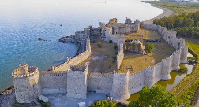 Türkiyənin turizm mərkəzi : “Akdeniz’in İncisi”