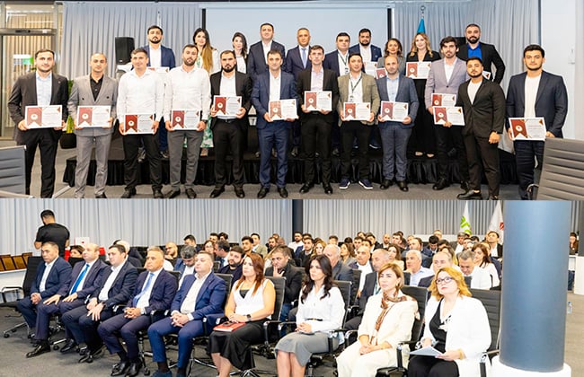 Veysəloğlu Şirkətlər Qrupunun elan etdiyi “Qida Təhlükəsizliyi Ayı”na yekun vuruldu
