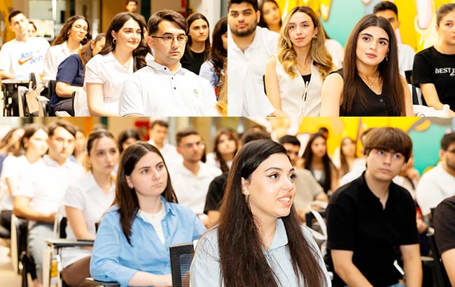 Yelo Bank-ın yay təcrübə proqramı — “Summer Challenge” başladı!