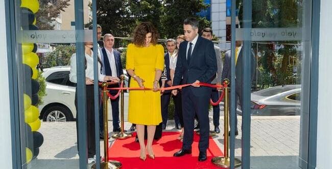 Yelo Bank rəqəmsal konseptli növbəti filialını təqdim edib