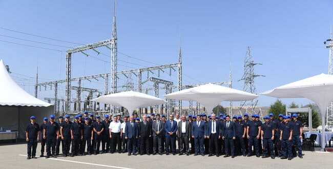 Daha bir komanda &ldquo;Azərişıq&rdquo; ASC-nin təşkil etdiyi &uuml;mumrespublika Peşə Ustalığı Yarışlarının regional turunun qalibi olub