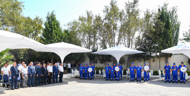 &ldquo;Azərişıq&rdquo; ASC-nin təşkil etdiyi &uuml;mumrespublika Peşə Ustalığı Yarışlarının n&ouml;vbəti final&ccedil;ısı bəlli olub