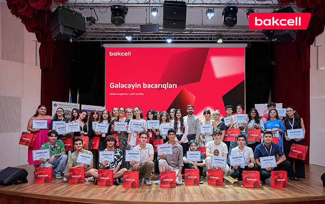 &ldquo;Bakcell&rdquo; &ldquo;11-ci Milli Se&ccedil;im Konfransı&rdquo;nın əsas tərəfdaşıdır