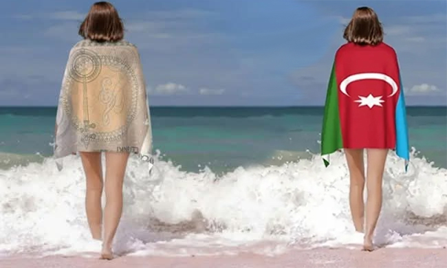 Dövlət rəmzləri satış obyekti ola bilərmi? – "Temu"nun dəsmalları tənqid hədəfində