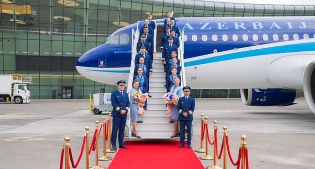 AZAL donanmasına yeni “Airbus A320neo” təyyarəsini əlavə etdi