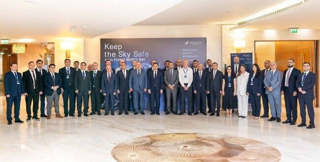 AZAL &ldquo;U&ccedil;uş Təhl&uuml;kəsizliyi G&uuml;n&uuml;&rdquo; tədbiri ke&ccedil;irib: yeni yanaşmalar və beynəlxalq təcr&uuml;bə