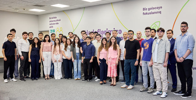 Azercell-in &ldquo;DataMinds Bootcamp&rdquo; proqramı uğurla yekunlaşdı