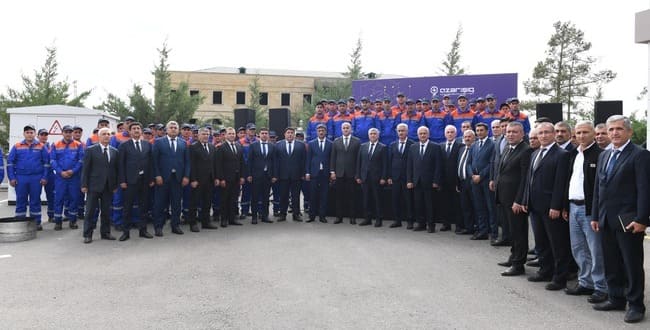 Daha bir komanda &ldquo;Azərişıq&rdquo; ASC-nin təşkil etdiyi &uuml;mumrespublika Peşə Ustalığı Yarışlarının final turunda iştirak edəcək