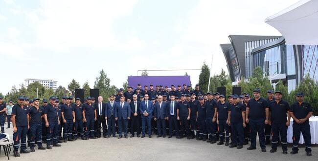 &ldquo;Azərişıq&rdquo; ASC-nin təşkil etdiyi &uuml;mumrespublika Peşə Ustalığı Yarışlarının Gəncədə n&ouml;vbəti regional turu ke&ccedil;irilib