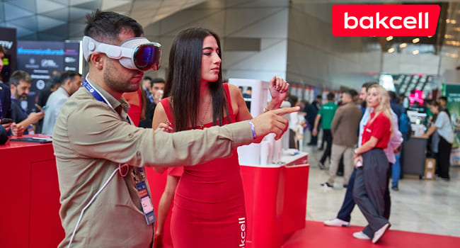 "Bakcell&rdquo; &ldquo;INMerge&rdquo; Sammitində ən son innovasiyalarla &ccedil;ıxış edir