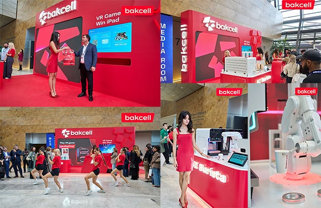 "Bakcell” “INMerge” Sammitində ən son innovasiyalarla çıxış edir