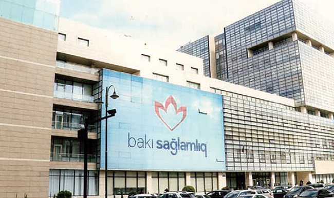 Bakı Sağlamlıq Mərkəzinin xalis mənfəəti 6 dəfədən &ccedil;ox azalıb