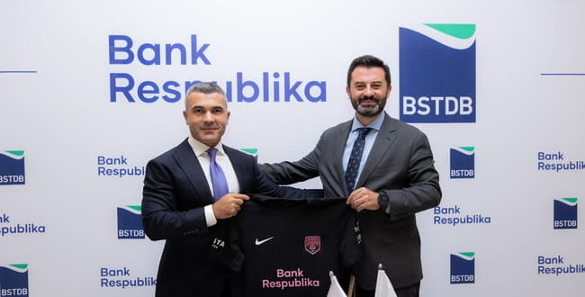 Bank Respublika və Qara Dəniz Ticarət və İnkişaf Bankı irihəcmli kredit sazişi imzalayıb