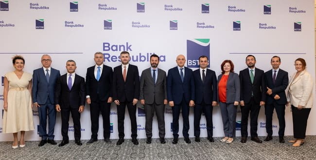 Bank Respublika və Qara Dəniz Ticarət və İnkişaf Bankı irihəcmli kredit sazişi imzalayıb