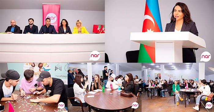 “Nar”ın dəstəyi ilə ölkəmizdə ilk inklüziv intellektual oyun turniri baş tutub