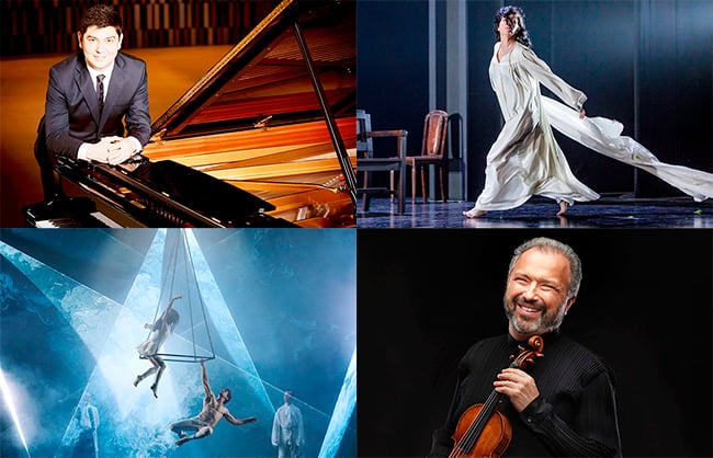 Baku International Arts Festival 2025 (BIAF 2025) — Bakının qəlbində musiqi, teatr, rəqs və incəsənət