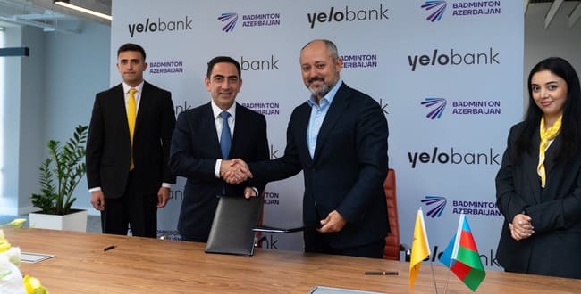 Yelo Bank və Azərbaycan Badminton Federasiyası inklüziv idman təşəbbüsünə start verdi