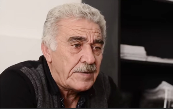 "Aclıq oyunu", yaxud ..."film" in sonu