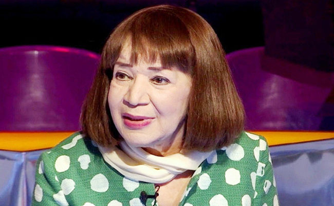 Xalq artisti Əminə Yusifqızı ilə vida mərasimi ke&ccedil;irilir