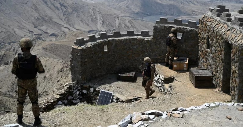 Pakistan ordusu: Əfqanıstanın 274 d&ouml;y&uuml;ş&ccedil;&uuml;s&uuml; &ouml;ld&uuml;r&uuml;l&uuml;b