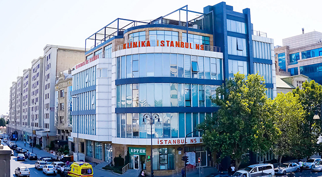 &ldquo;İstanbul NS Klinikası&rdquo;nın vergi borcu 80 min manata yaxınlaşır