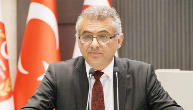 Prezident Ərh&uuml;rman: &ldquo;Bizi g&ouml;rməzlikdən gəlməyi g&ouml;rməzlikdən gəlməyəcəyik&rdquo;