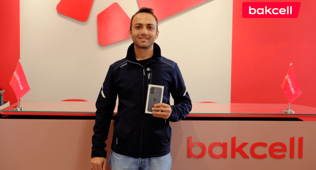 Bakcell lotereyasında “Zeekr 001” üçün geri sayım başladı!