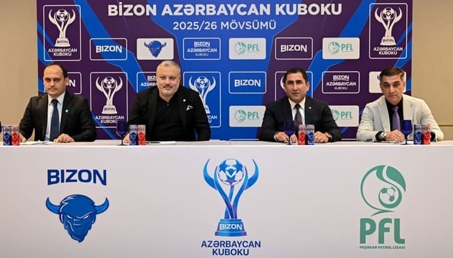 Azərbaycan Futbolunda yenilik – 14 il sonra yeni sponsorluq müqaviləsi imzalandı