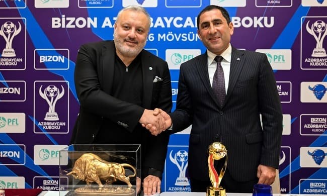 Azərbaycan Futbolunda yenilik – 14 il sonra yeni sponsorluq müqaviləsi imzalandı