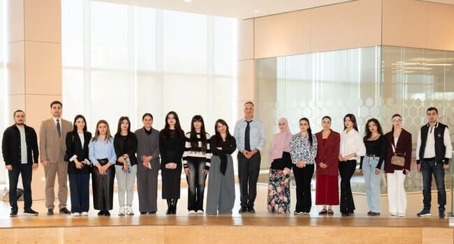 &ldquo;S&uuml;ni intellektin mediada tətbiqi&rdquo; m&ouml;vzusunda seminar uğurla yekunlaşıb