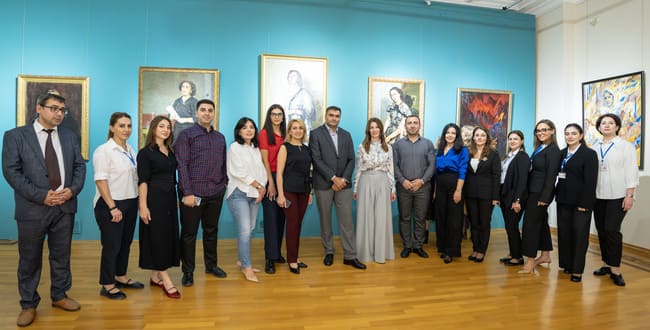 “Azərbaycan təsviri sənəti: klassikadan postmodernizmə” adlı daimi ekspozisya