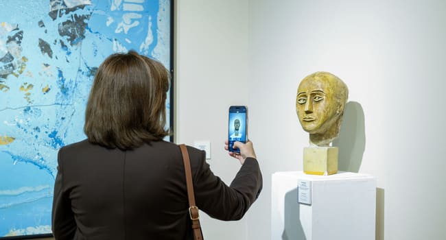 &ldquo;Azərbaycan təsviri sənəti: klassikadan postmodernizmə&rdquo; adlı daimi ekspozisya