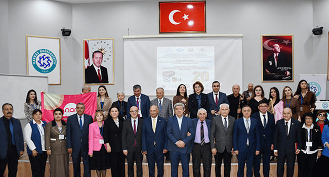 &ldquo;Nar&rdquo; Azərbaycan dilinə həsr olunmuş beynəlxalq simpoziuma dəstək olub
