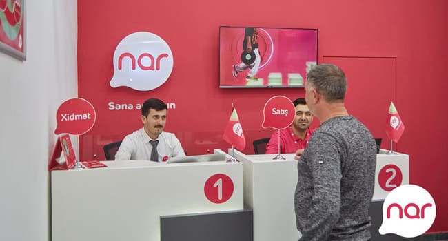 “Nar” regional satış şəbəkəsini genişləndirir – yeni mağaza Salyanda!
