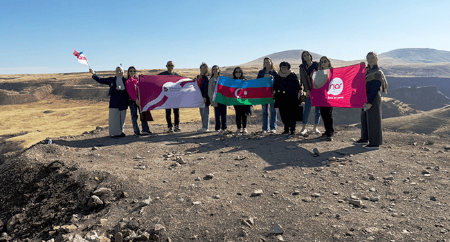“Nar” Azərbaycan dilinə həsr olunmuş beynəlxalq simpoziuma dəstək olub
