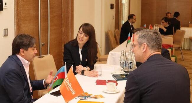 Unibank beynəlxalq konfransın dəstəkçisi olub
