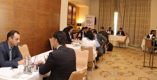 Unibank beynəlxalq konfransın dəstəkçisi olub