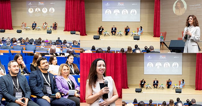 Yelo Bank-ın dəstəyi ilə PR Forum 2025 uğurla ke&ccedil;irildi