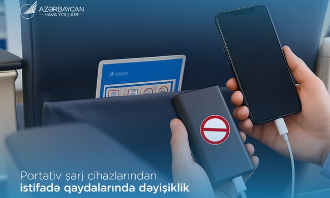 AZAL şarj cihazlarından istifadə qaydalarına dəyişiklik edir