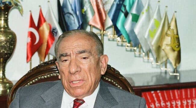 "Başbuğ Alparslan T&uuml;rkeşin siyasi m&ouml;vqeyi və fəaliyyəti T&uuml;rk millətinin tarixi və mədəni dəyərlərini ucaltdı"