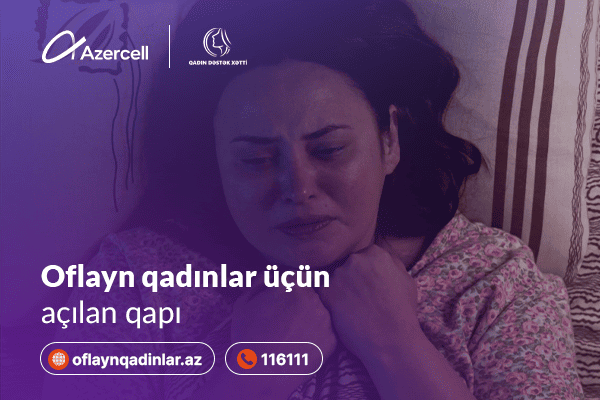 Azercell &ldquo;Gender əsaslı zorakılığa qarşı 16 g&uuml;nl&uuml;k fəallıq&rdquo; &ccedil;ər&ccedil;ivəsində yeni sosial layihəsini təqdim edir