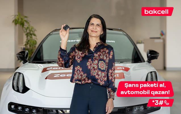 S&uuml;ni intellekt 5-ci avtomobil qalibini se&ccedil;di!